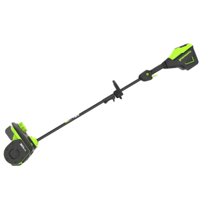Снегоуборщик аккумуляторный Greenworks GD60SS2 (60В, с 1хАКБ 5Ач и ЗУ) 30см