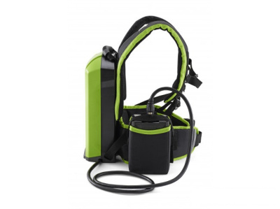 Аккумулятор ранцевый Greenworks GC82B10BP (82В, 12,5 А-ч)