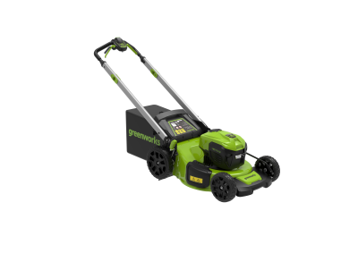 Газонокосилка аккумуляторная Greenworks GD40LM48SP (40В, без АКБ и ЗУ) 48см самоходная