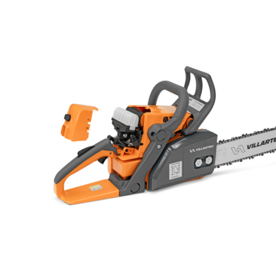 Бензопила Villartec SB 025 Legend (шина, цепь 35см-2шт, масло PRO 2T 0,5л., защитный кожух)