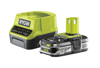 Аккумулятор с зарядным устройством RYOBI RC18120-115 ONE+