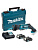 Ножовка JR103DWAE аккумуляторная 10.8В,2х2Ач слайдер, MAKITA