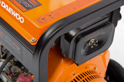 Генератор дизельный DAEWOO DDAE 9000DXE