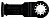Пильное полотно  PAIZ 32 APB погружное Wood and Metal Starlock Plus, BOSCH