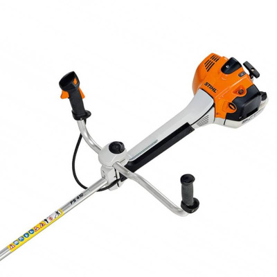 Кусторез STIHL FS 410 (с ножом для молодняка 300 3 20)