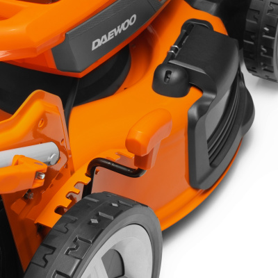 Газонокосилка аккумуляторная DAEWOO DLM 5042Li-S SET