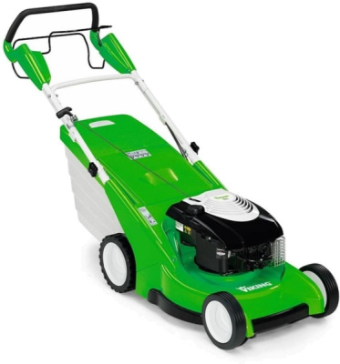 Газонокосилка бензиновая VIKING MB 650.3 VE