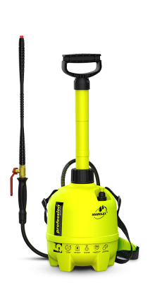 Опрыскиватель плечевой 5л MAROLEX Profession Plus 5