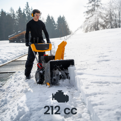 Снегоотбрасыватель STIGA ST 3256 P 