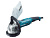 Шлифмашина по бетону PC5000C 1400Вт, MAKITA