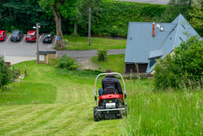 Минитрактор SECO Crossjet 4x2 AC92/22H Kawasaki