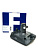 Корпус муфты для FS400 450 серый, FARMERTEC (аналог STIHL 41281600601)