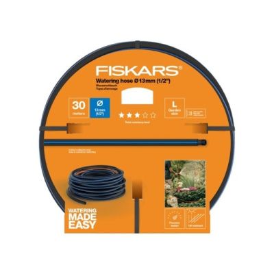 Шланг поливочный FISKARS Q3 1/2" 30м