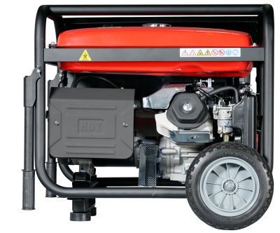 Генератор FUBAG BS 5500