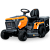 Газонокосилка самоходная бензиновая с сиденьем (2 ножа) VILLARTEC MR1284H
