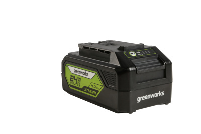 Аккумулятор Greenworks G24USB4 (24В, 4 А-ч) с USB разъемом