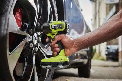 Гайковерт RYOBI RIW18C-0 (без батареи) ONE+