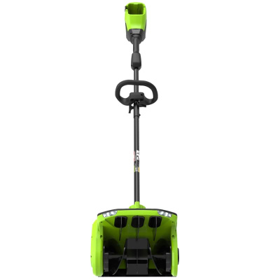 Снегоуборщик аккумуляторный Greenworks GD60SS2 (60В, с 1хАКБ 5Ач и ЗУ) 30см Снегоуборщик аккумуляторный Greenworks GD60SS2 (60В, с 1хАКБ 5Ач и ЗУ) 30см