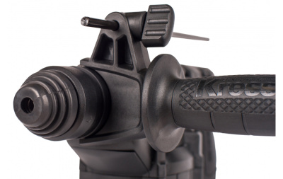 Перфоратор аккумуляторный Kress KU388, 2.2 Дж (20В, 4Ач х 2, ЗУ, кейс)