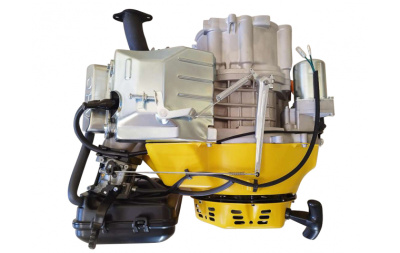 Двигатель R500D-V (генераторный)