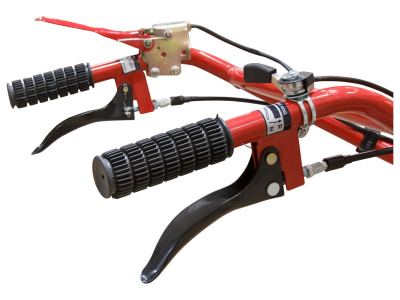 Культиватор ASILAK SL-186L