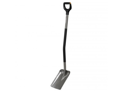 Лопата совковая FISKARS Ergonomic