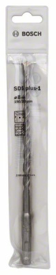 SDS-plus-1 бур, 8-150/210мм (1шт), BOSCH