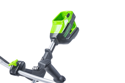 Триммер аккумуляторный Greenworks GD82BCB (82В, без АКБ и ЗУ) 45см