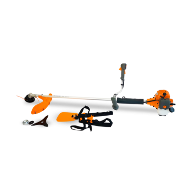 Мотокоса бензиновая CB143 1.47кВт VILLARTEC (трим. головка, диск 3z, лямка двухплечевая)