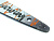 Шина 30 1/4 1,1 Carving STIHL