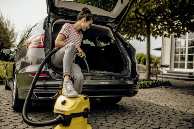 Пылесос сухой и влажной уборки Karcher WD 3 V-17/4/20