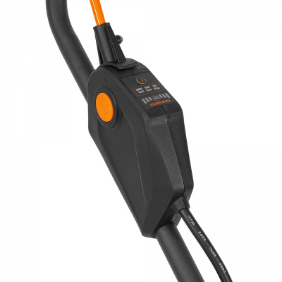 Газонокосилка аккумуляторная DAEWOO DLM 4042Li (без батареи)