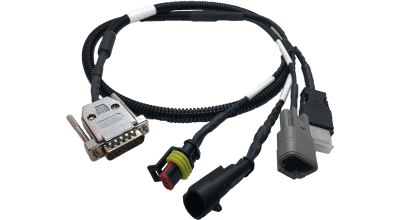 Кабель CST USB type B 3м