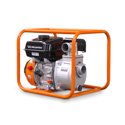 Мотопомпа для грязной воды VILLARTEC PTB88