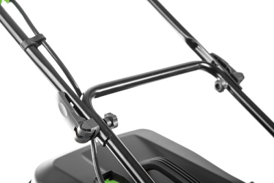 Газонокосилка аккумуляторная Greenworks G40LM49DBK4 TwinForce (40В, 1хАКБ 4Ач и ЗУ) 49см