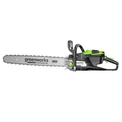 Цепная пила аккумуляторная Greenworks OCS800 (82В, без АКБ и ЗУ) 50см