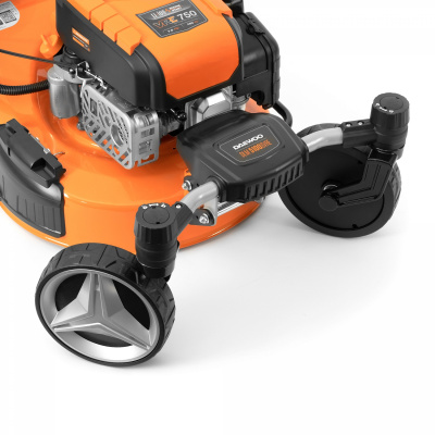 Газонокосилка DAEWOO DLM 5100SVRE