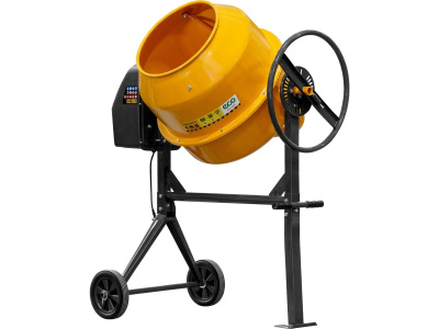 Бетоносмеситель ECO CM-180 (объём 180/131 л, 900 Вт, 230 В, вес 48,4 кг)