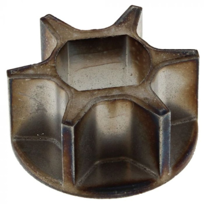 Цепная звёздочка 1/4" P 6 зубьев MSA120