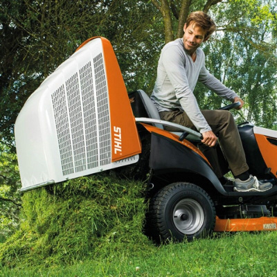 Минитрактор-косилка STIHL RT 5097.1