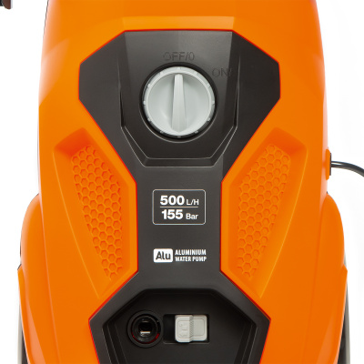 Мойка высокого давления DAEWOO DAW 500