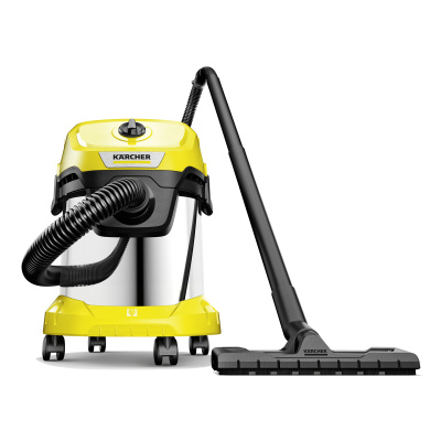 Пылесос сухой и влажной уборки Karcher WD 3 S V-17/4/20