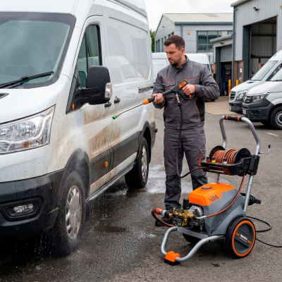 Мойка высокого давления DAEWOO DAW 950W