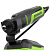 Гравер аккумуляторный Greenworks G24RT (24В, 1АКБх2Ач и ЗУ, оснастка 52 шт)