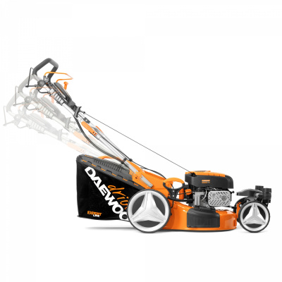 Газонокосилка DAEWOO DLM 5100SVRE