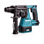 Перфоратор SDS-plus DHR242Z BL motor аккумуляторный без АКБ и ЗУ, MAKITA