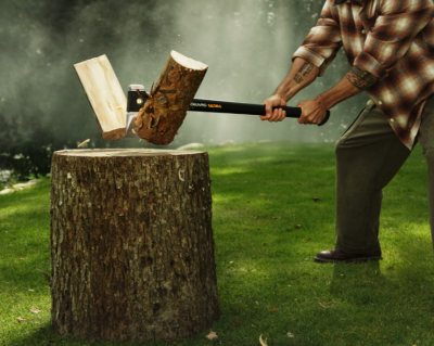 Топор-колун U32 Ultra FISKARS