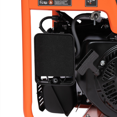 Генератор бензиновый DAEWOO GDA 3800i