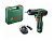 Шуруповерт аккумуляторный EasyDrill 1200 11/20 Нм 1*1,5А*h кейс, BOSCH