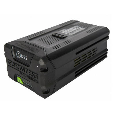 Снегоуборщик аккумуляторный Greenworks 82SN22K5 (82В, с 1хАКБ 5 А-ч и ЗУ) 56см
